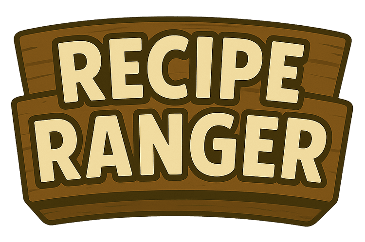 Recipe Ranger logo